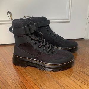 Dr Martens Combs Tech Extra Tough Poly Casual Boots